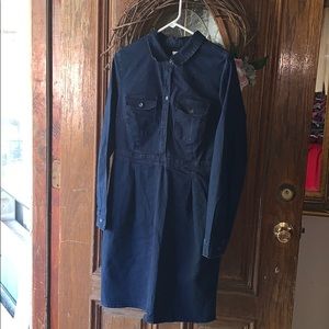 Women’s jean dress